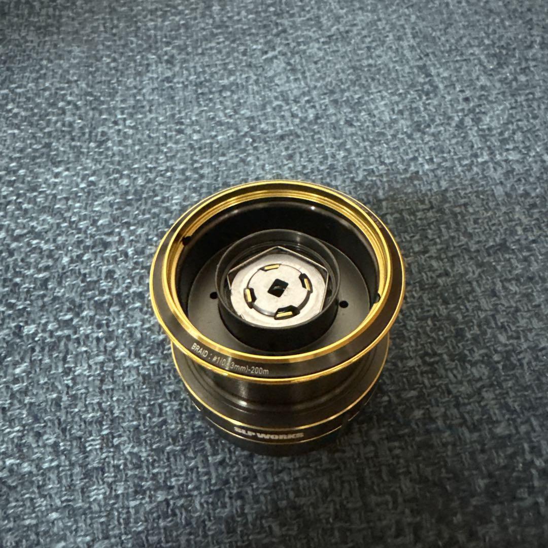 【値下げ】SLP WORKS EX LT4000S スプール