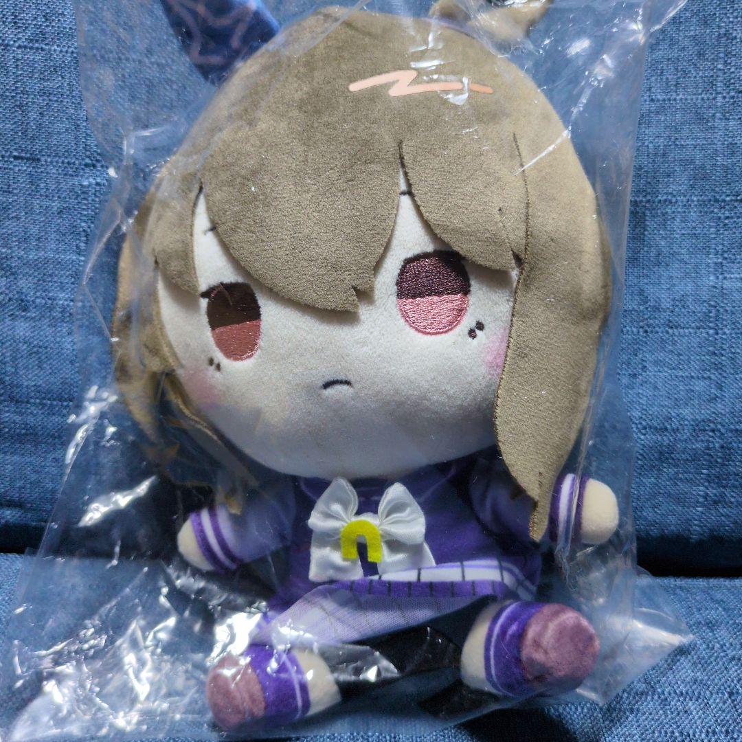 ウマ娘　RTTT 　アニメ　アドマイヤベガ　ぬいぐるみ