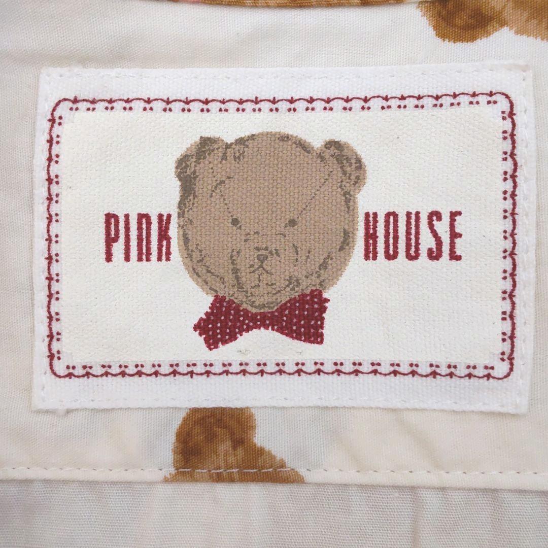 美品✨超レアBABY PINK HOUSE ヴィンテージLサイズシャツ2枚セット