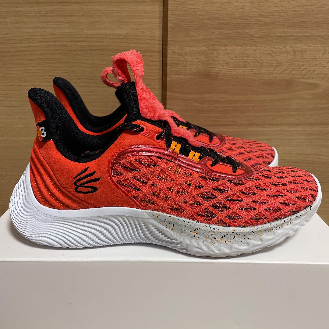 CURRY9 SESAME STREET カリー9 エルモ CURRY