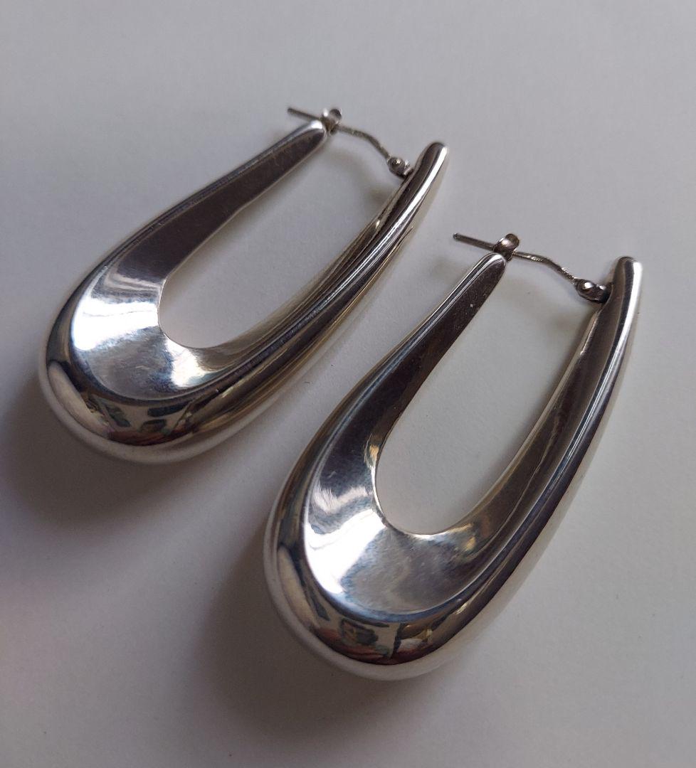 silver 925 ピアス シルバー vintage ヴィンテージ 古着