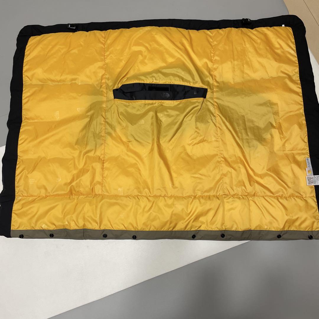 THE NORTH FACE シェルブランケット