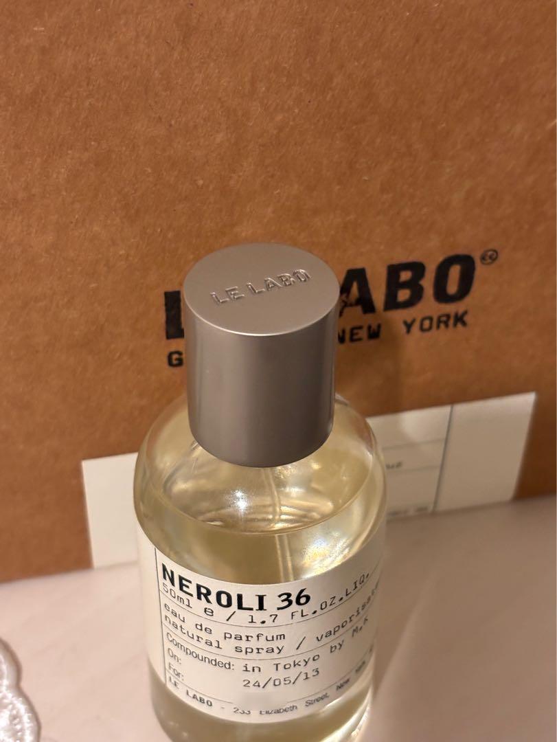 【値下げしました】LE LABO NEROLI 36 オードパルファム 50ml