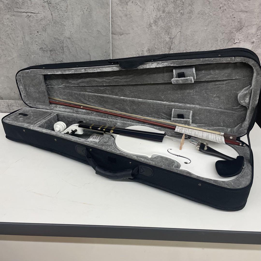 Hallstatt V-12/WH バイオリン 4/4サイズ ハルシュタット