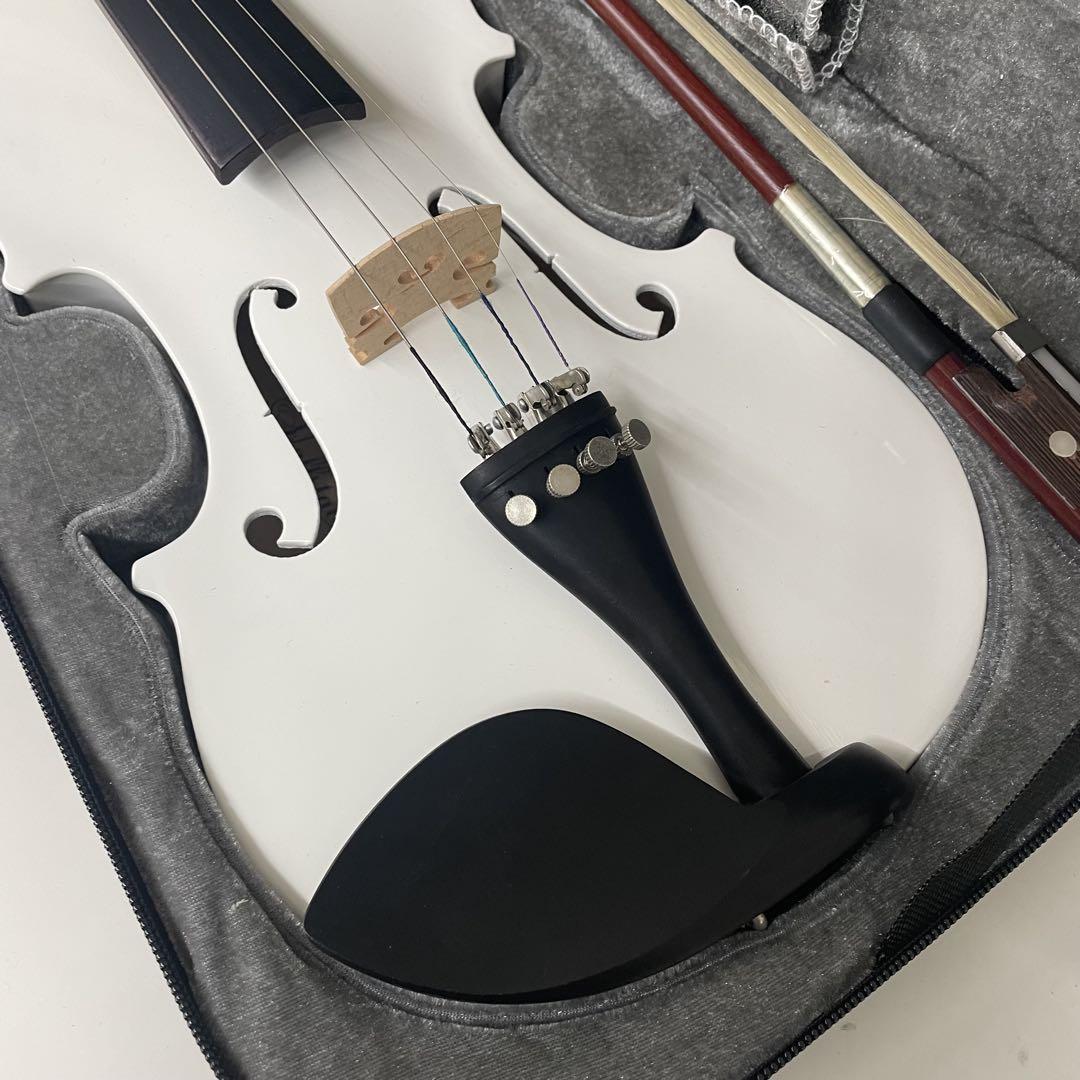 Hallstatt V-12/WH バイオリン 4/4サイズ ハルシュタット