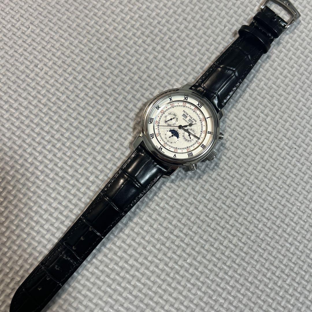 ニ*ワ様 パテックフィリップ geneve オマージュ品