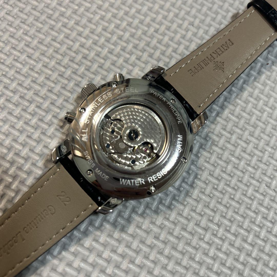 ニ*ワ様 パテックフィリップ geneve オマージュ品