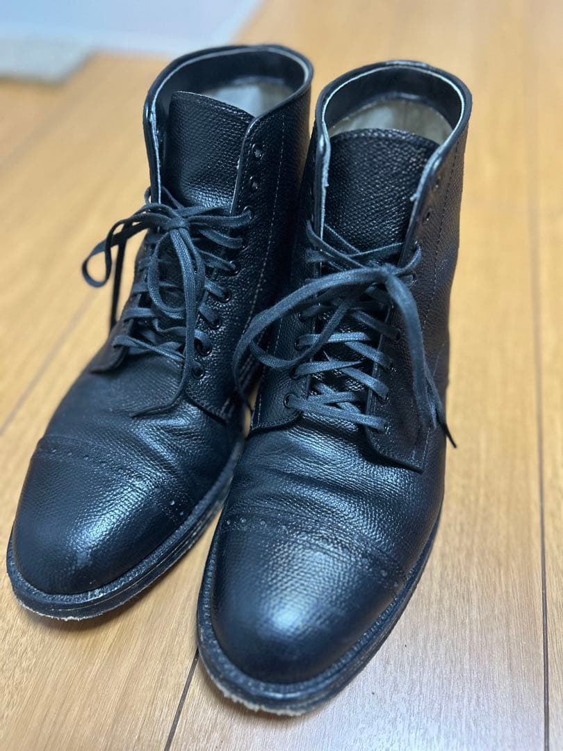 Alden j.crew別注 ブーツ usa製 00s