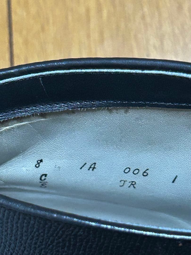 Alden j.crew別注 ブーツ usa製 00s