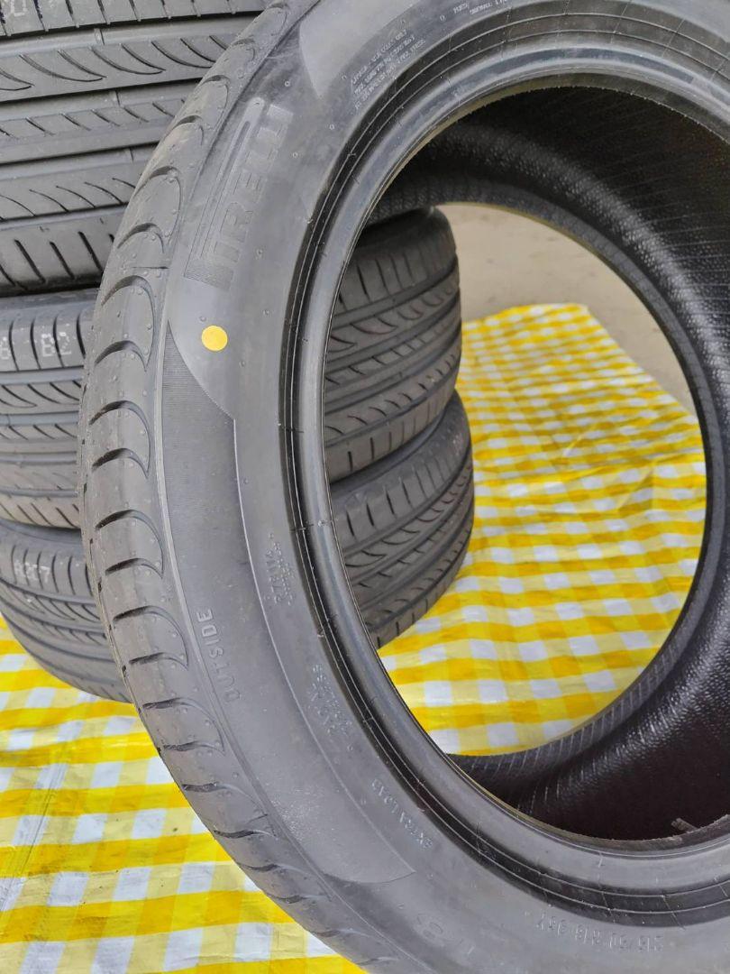 4本セット215/50R18 96Y ピレリ POWERGY サマータイヤ