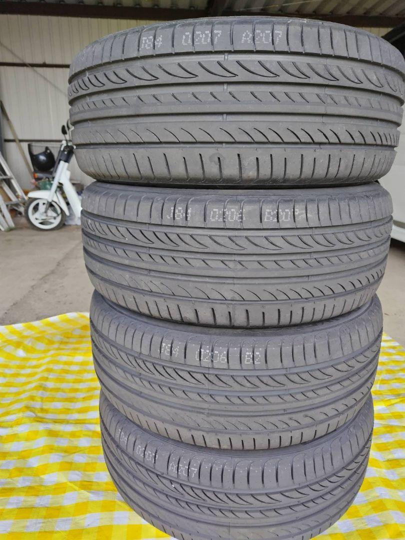 4本セット215/50R18 96Y ピレリ POWERGY サマータイヤ