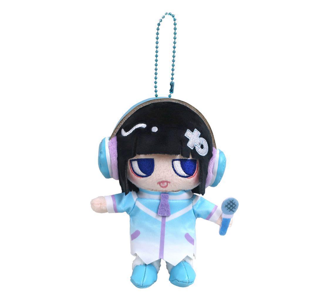ano×バッドばつ丸 マスコット ano あのちゃん - メルカリ