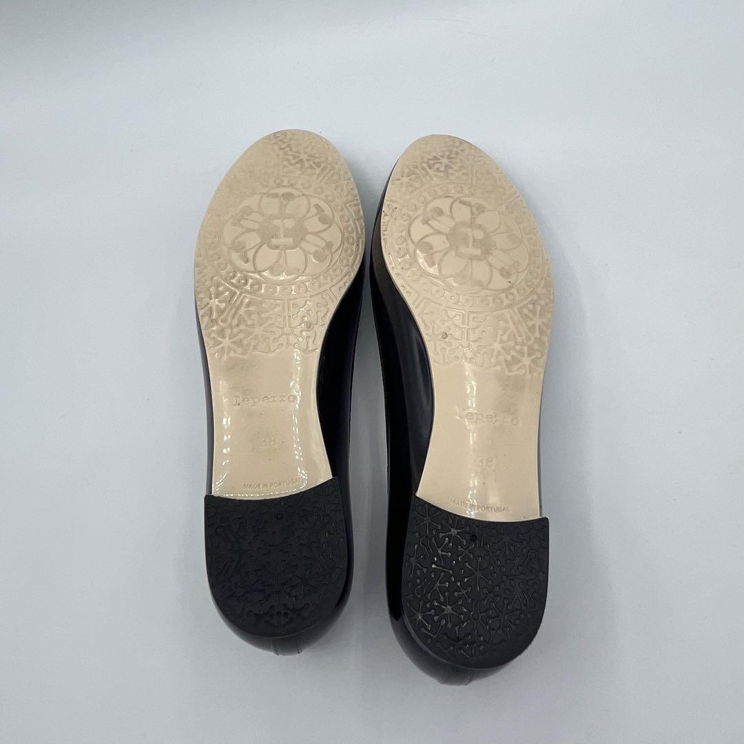 レペット✨ Cendrillon Baby Ballerinas 38 黒