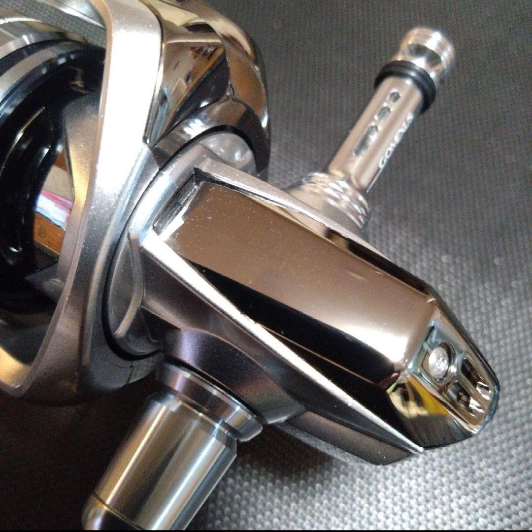 シマノ ストラディック C5000XG ゴメクサス