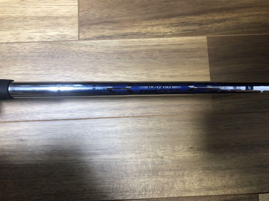 【美品】RMX220 AW アイアン ウェッジ NS PRO 95 S