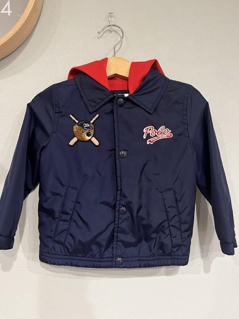 ラルフローレン　ポロベア　90センチ Polo Ralph Lauren ラルフローレン ポロベア 24M 90cm - メルカリ