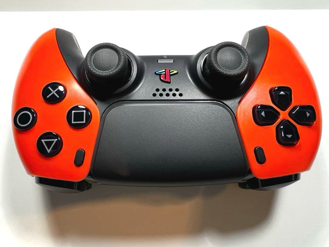 DualSense コントローラ