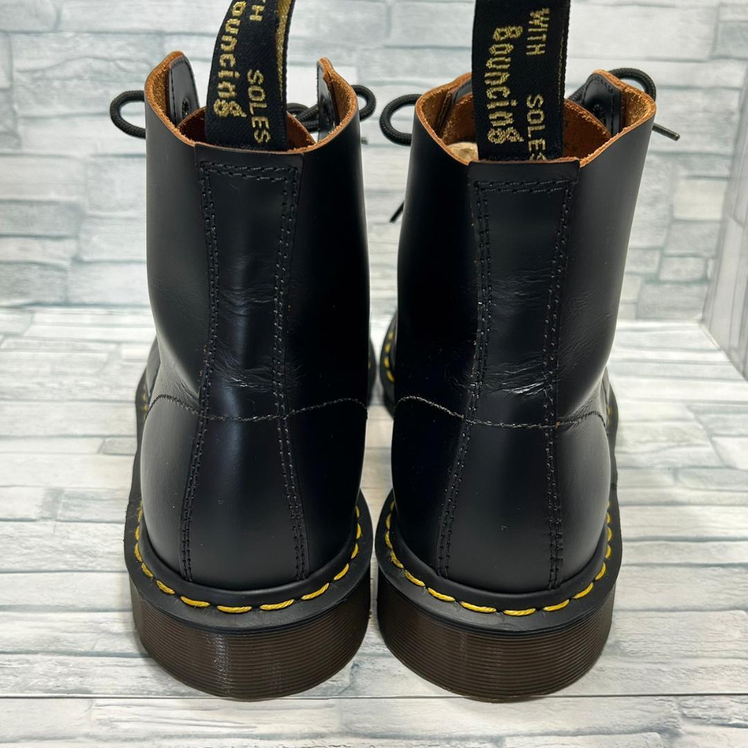 美品 希少 Dr.Martens イングランド製 シングルモンク 27.5