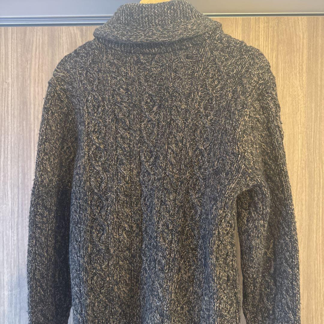 RRL ニット　カーディガン
