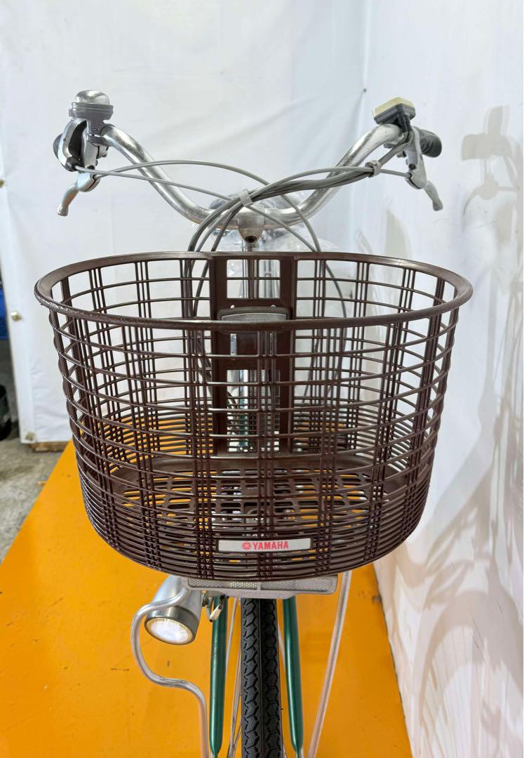 送料無料条件付きYAMAHA PAS 26型　電動アシスト自転車中古車