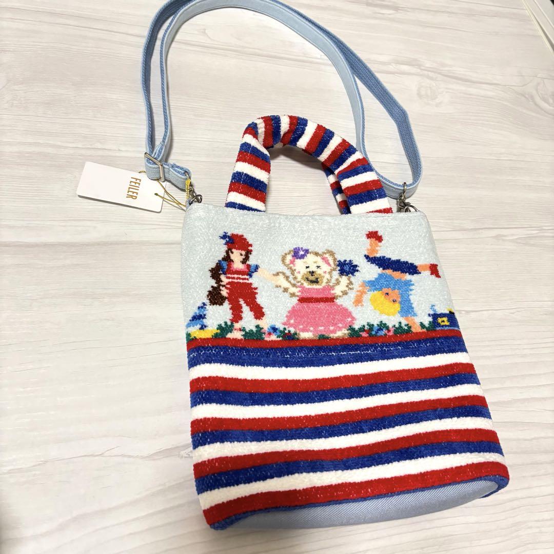 お買い得商品特集 - 販促エクスプレス フェイラー ユニオンドウクール リーベ＆リリア バック - メルカリ バッグ