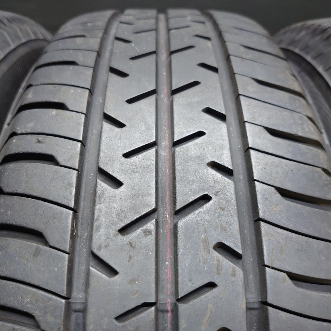 トヨタ純正 195/65Ｒ15 30系 プリウス ウィッシュ #24327