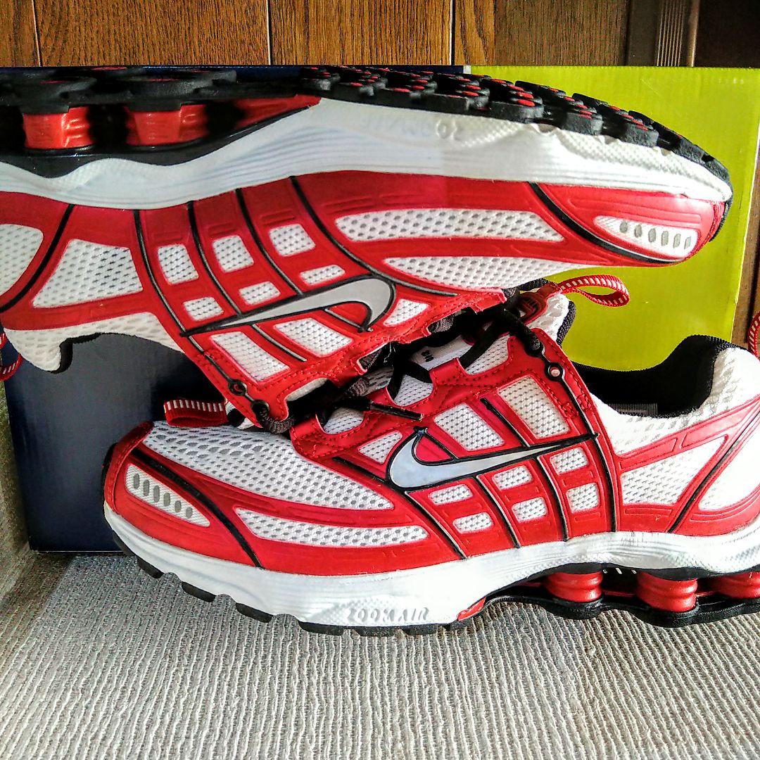 NIKE SHOX 2:40 F7g6m-m54111472030 好評
