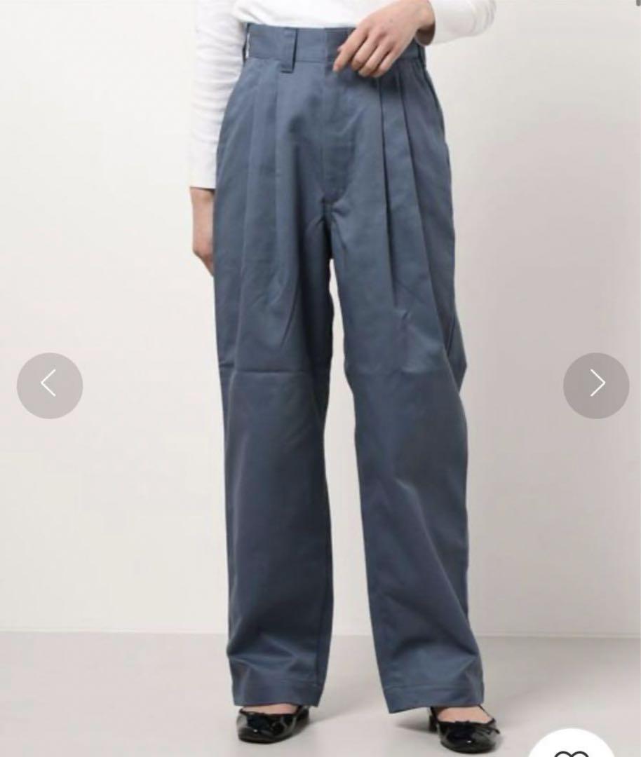 Shinzone（シンゾーン）】TOMBOY PANTS トムボーイパンツ