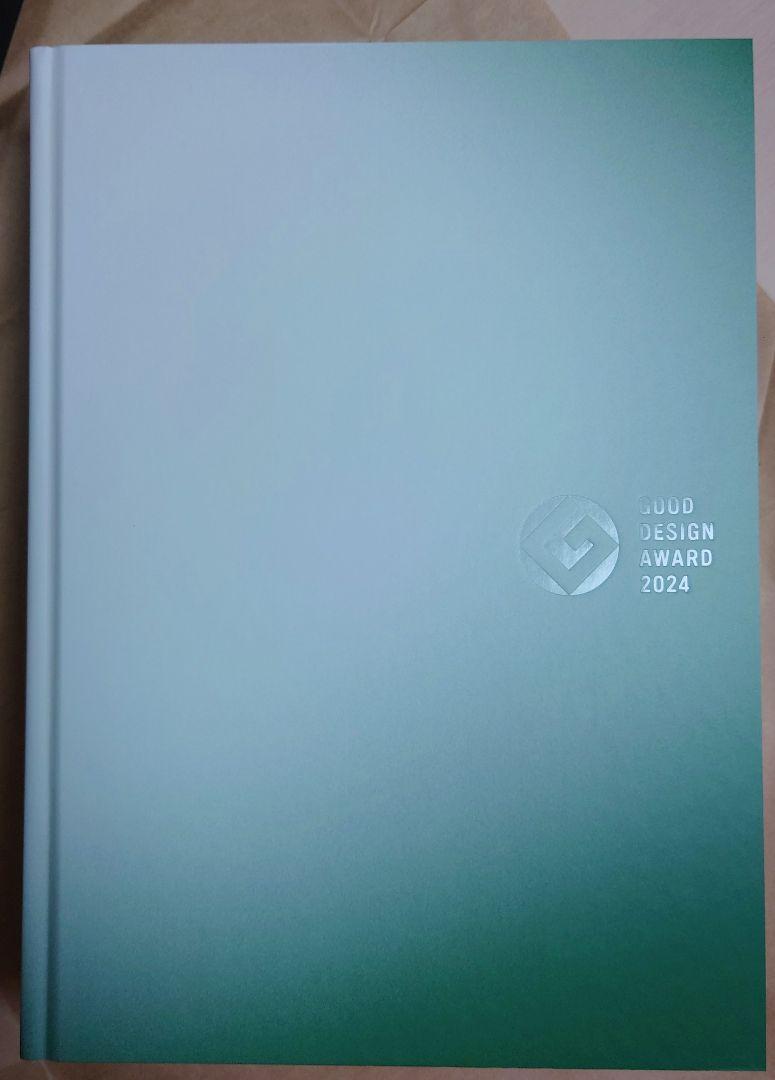 新品: GOOD DESIGN AWARD 2024