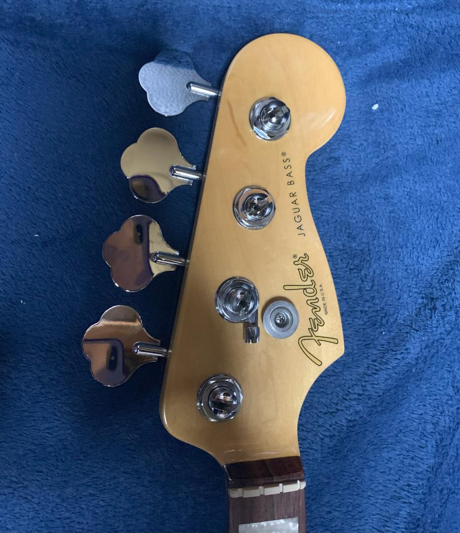 ベース Fender USA American Standerd Jaguar Bass