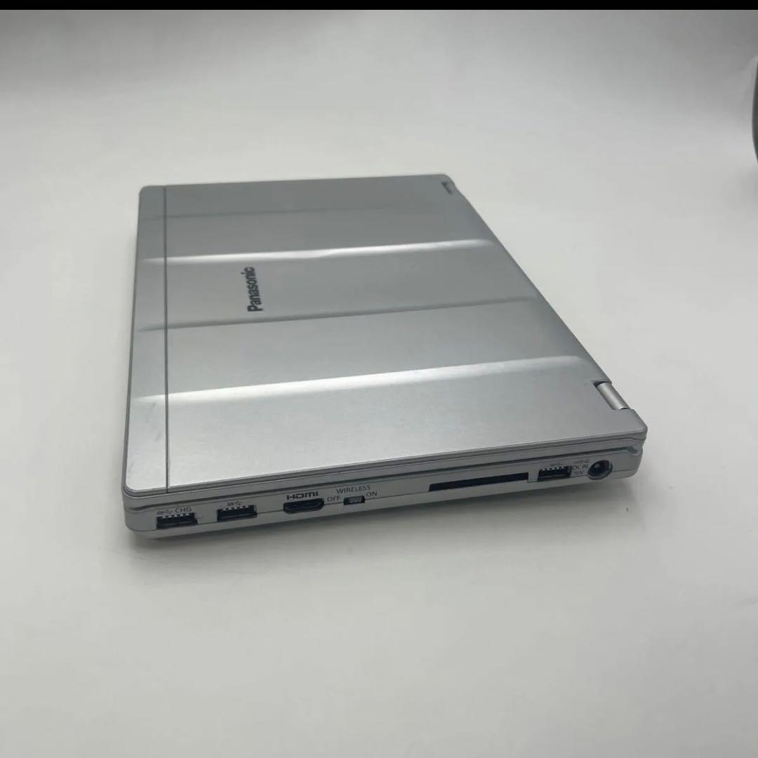Panasonic Let's note CF-SZ6 第七世代 Core-i5