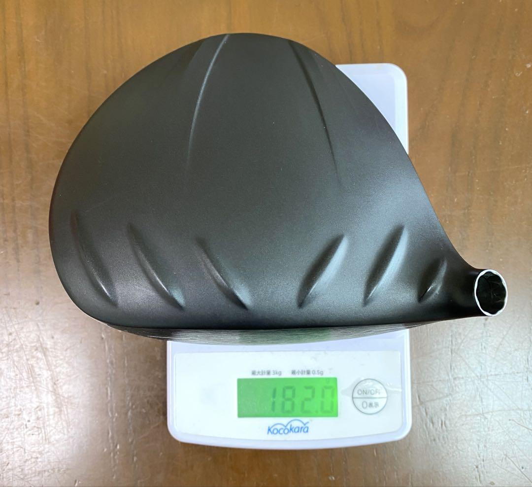 PING G410 PLUS ドライバーヘッドのみ9°