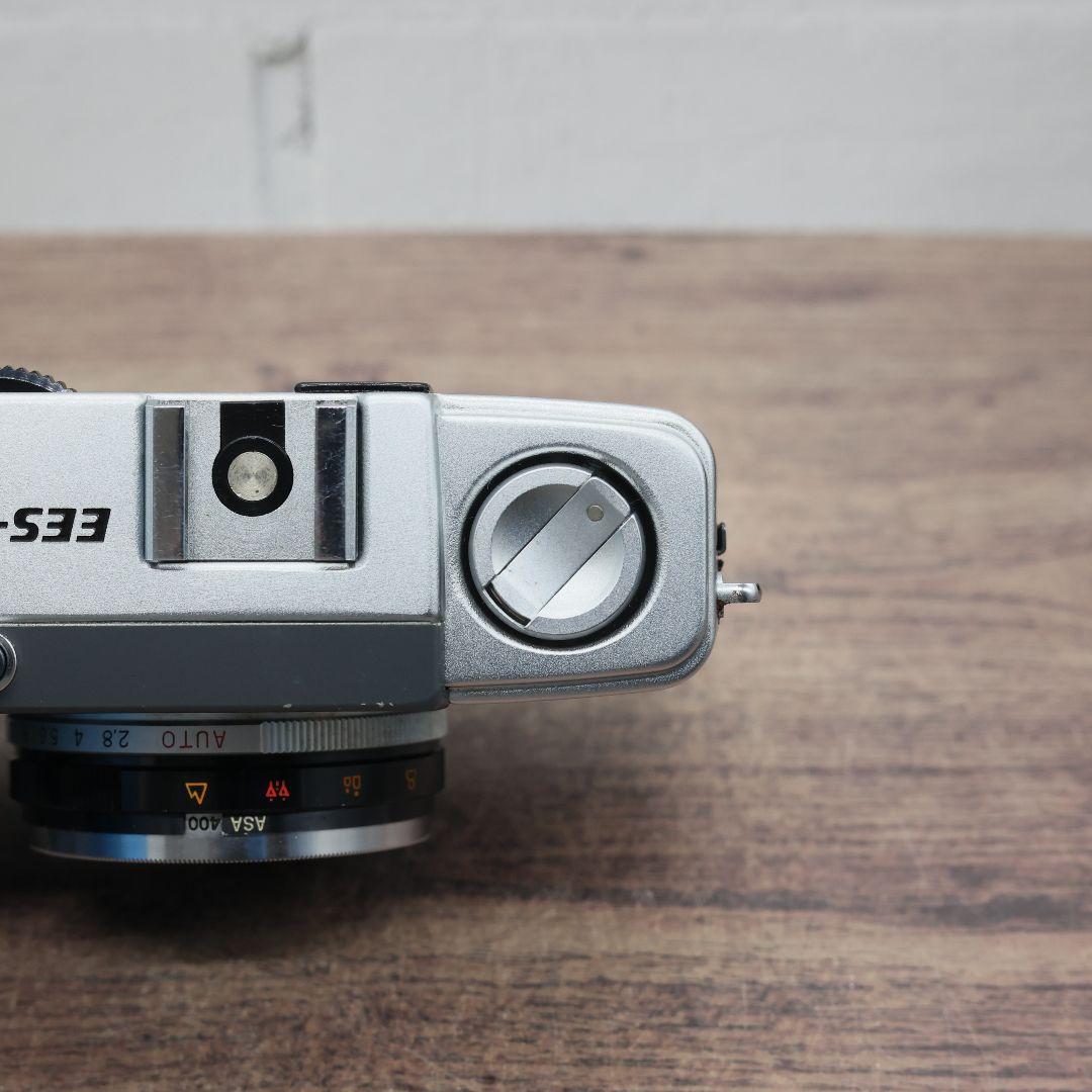 【完動品】OLYMPUS PEN EES-2 【分解清掃済】