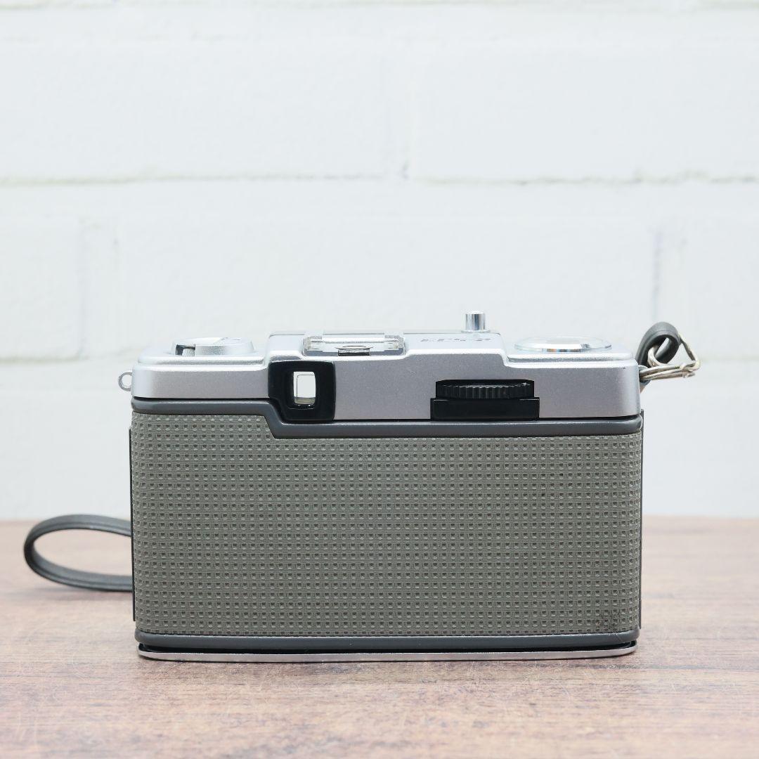 【完動品】OLYMPUS PEN EES-2 【分解清掃済】