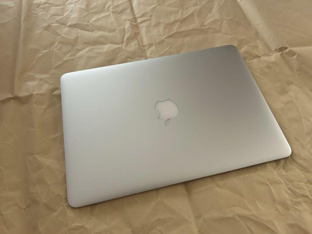MacBook Air 13インチ（2013）初期化・動作確認済み