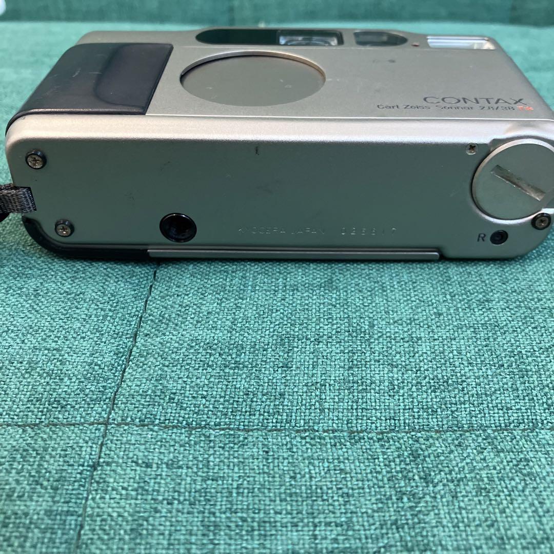 も*】様 CONTAX T2 コンタックス カールツァイス フィルムカメラ