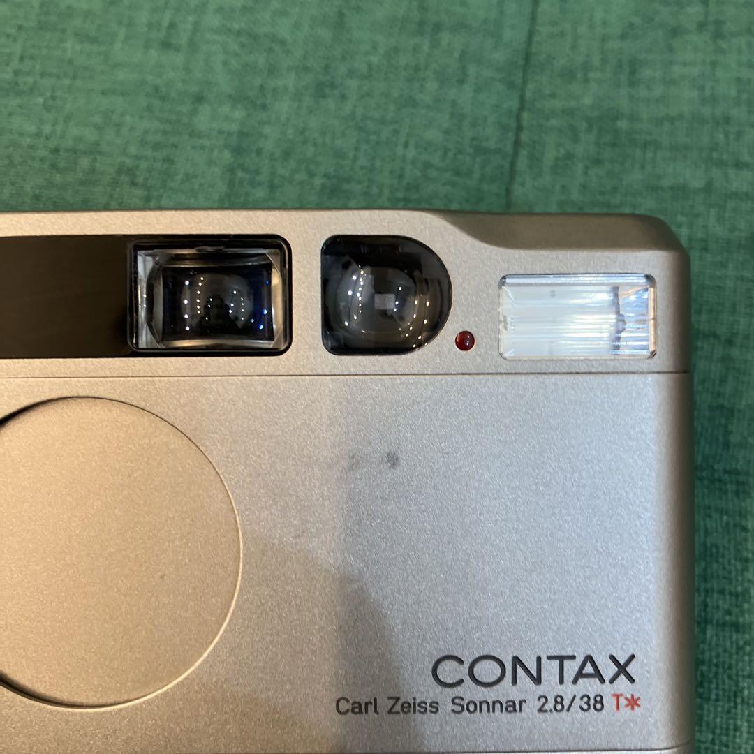 も*】様 CONTAX T2 コンタックス カールツァイス フィルムカメラ