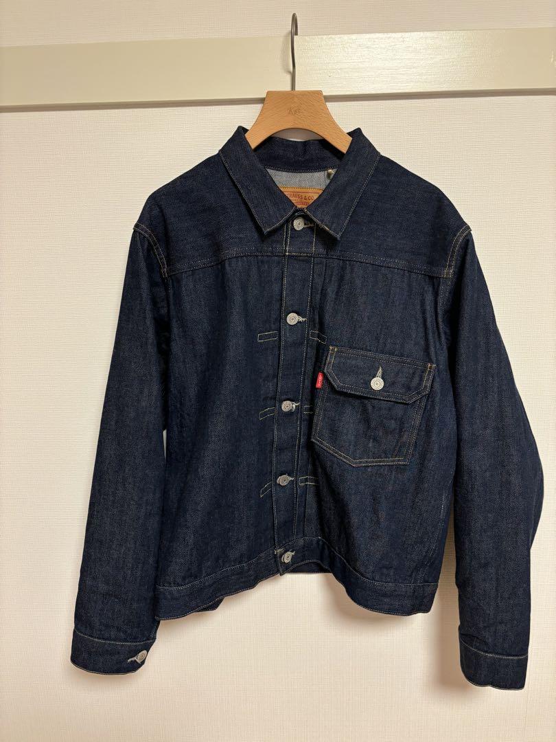 Levi's デニムジャケット 1st 506xx 40