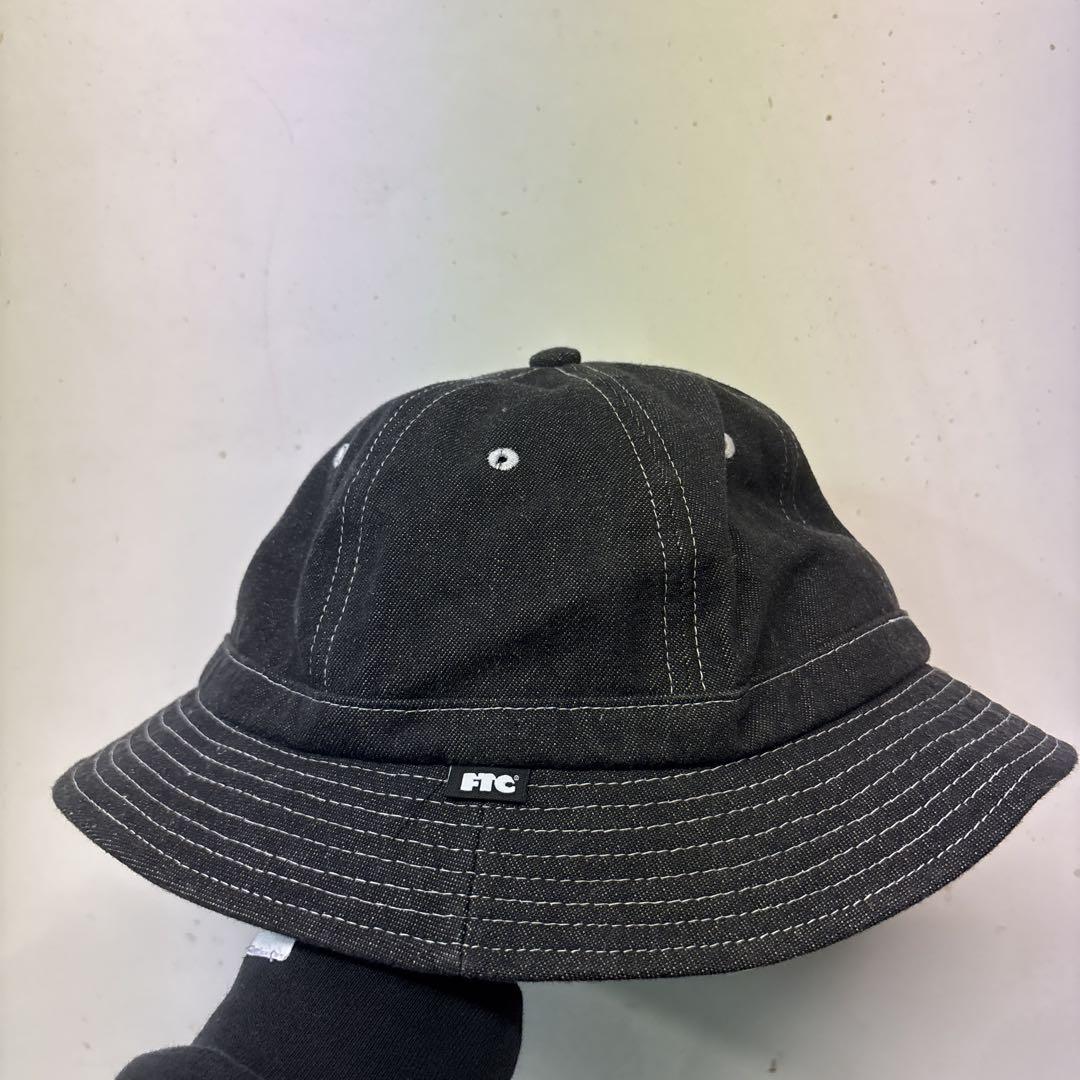 NEIGHBORHOOD ブラック バケットハット M NEIGHBORHOOD ブラック バケットハット M 帽子
