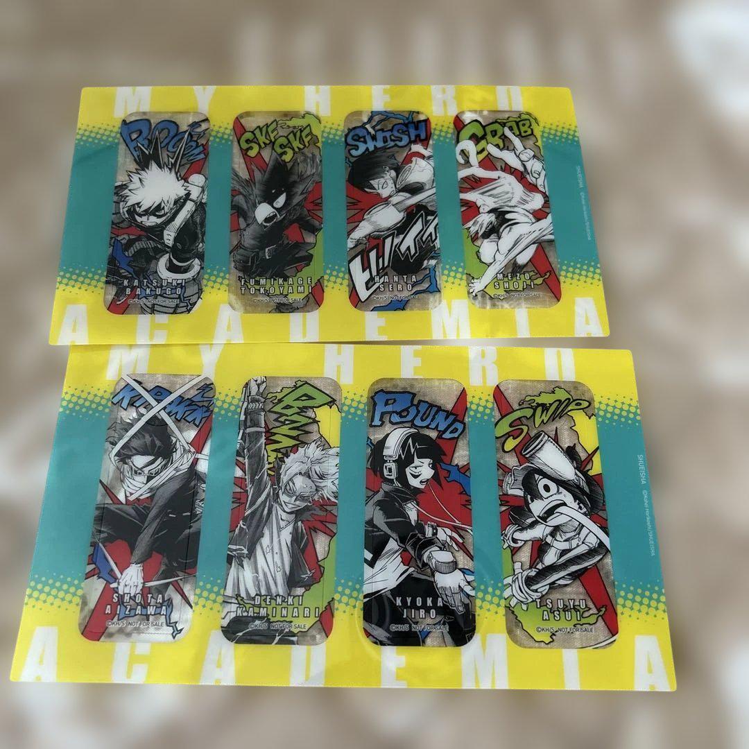 僕のヒーローアカデミア　アクリルスタンド　缶バッジ　まとめ売り
