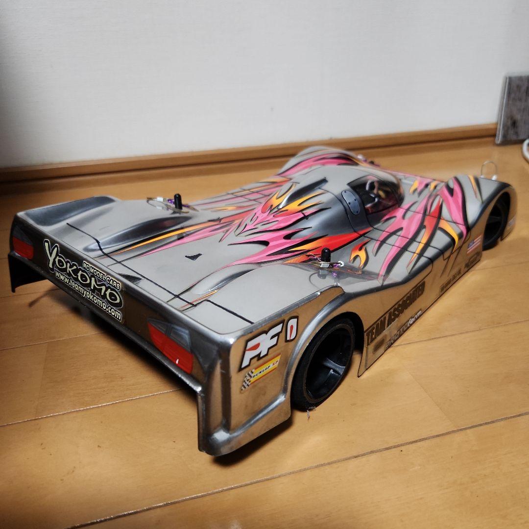 1/10ラジコン　検索タミヤF103 　ヨコモ　京商3レーシング　ABCホビー