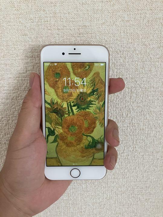 iPhone 8 64GB SIMフリー みるくさん専用