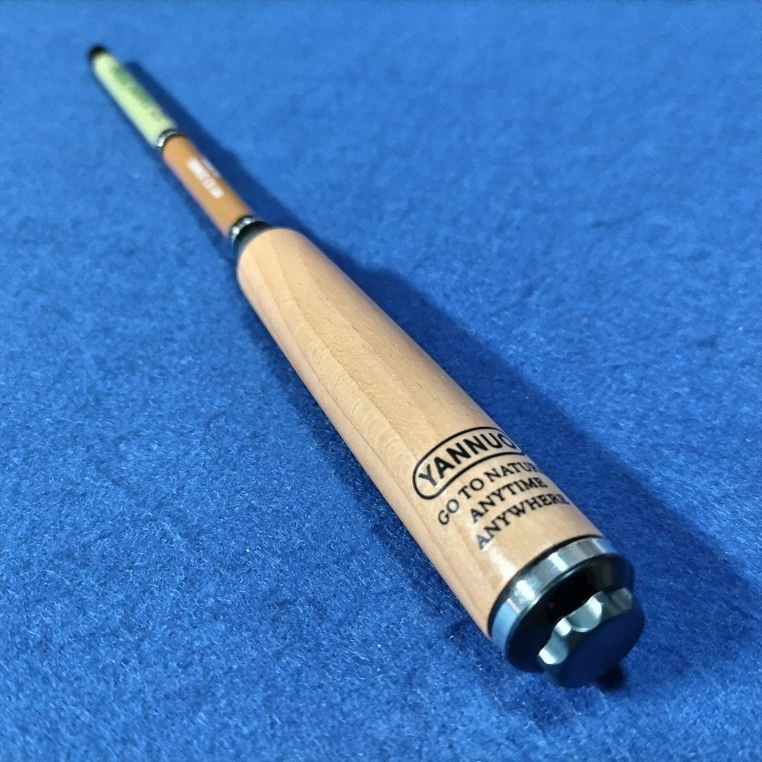 タナゴ竿 4ft 4尺 120cm ウッドグリップ テナガエビ 小物釣り のべ竿 タナゴ竿 4ft 4尺 120cm ウッドグリップ テナガエビ 小物釣り の