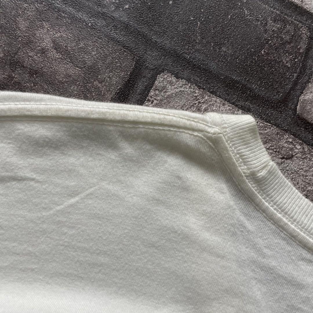 Stussy L/S Tee World tour white Mexico L