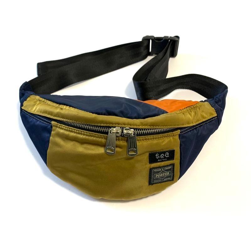 Sea New York シー PORTER ウエストバッグ/ウエストポーチ