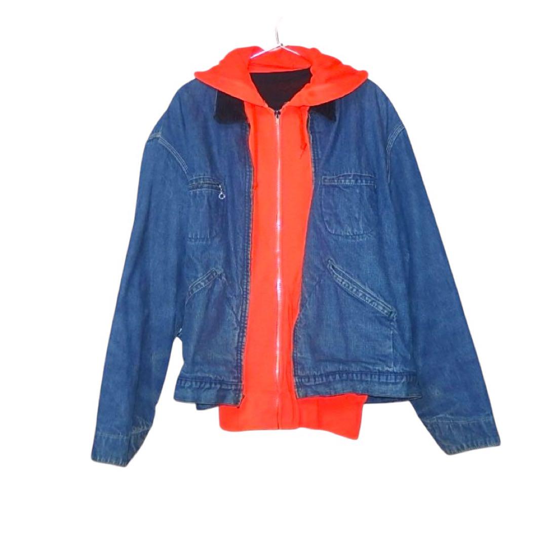 ▪️70‘s【IDEAL ZIP】 VINTAGE PARKA