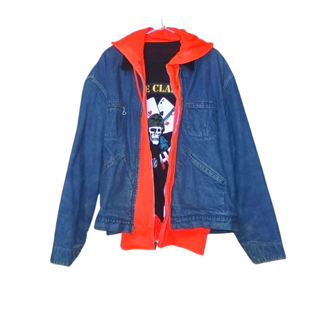 ▪️70‘s【IDEAL ZIP】 VINTAGE PARKA