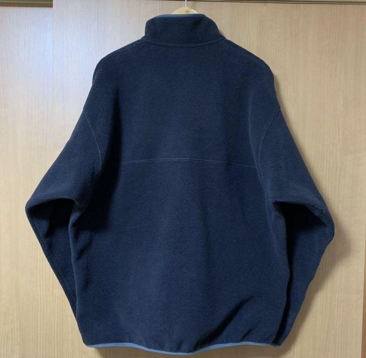 patagonia シンチラスナップt 黒XLsynchilla D3Eaw-m54114203226 パタゴニア 超歓迎人気