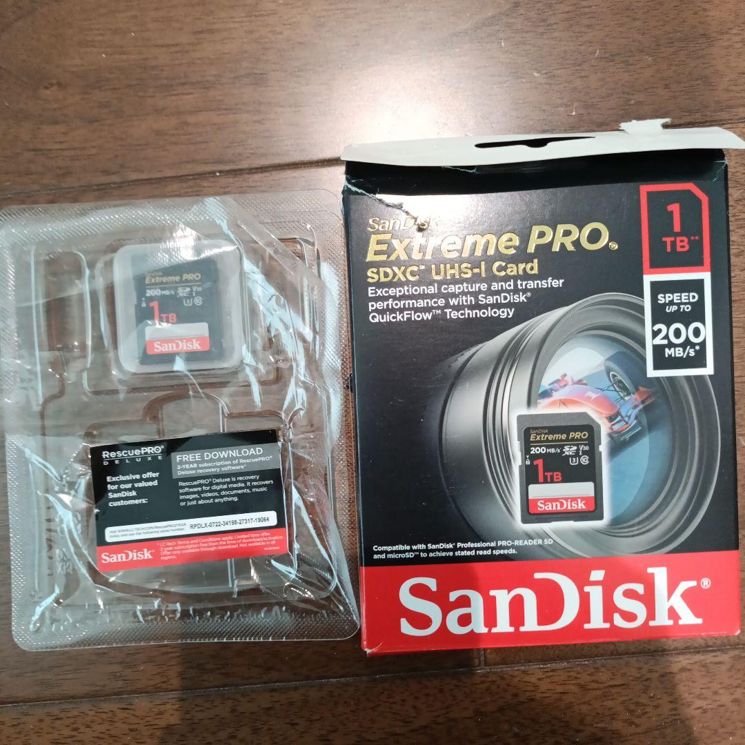 20.サンディスクExtreme microSDカード1TB .16 SanDisk Extreme PRO 128GB MicroSDカード SanDisk Extreme PRO 1TB