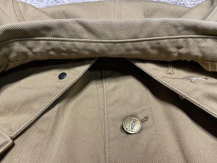 ボンクラ BONCOURA カバーオール イングリッシュツイル 36